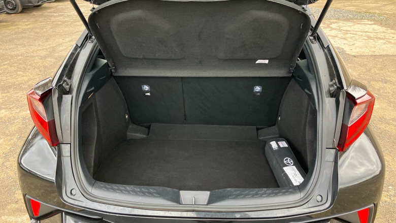 Toyota C-HR 1.8 Hybrid Icon 5dr CVT Hybrid Hatchback